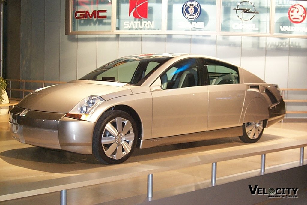 Concept-car Précepte de General Motors